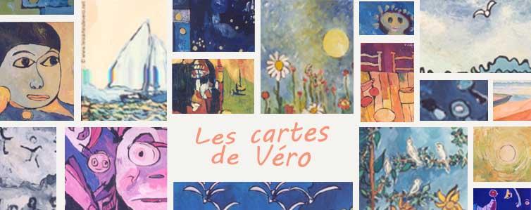Les cartes de Vero